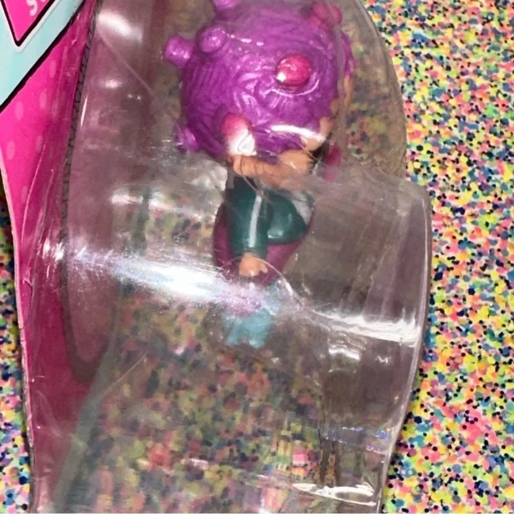 L.O.L. Surprise! LOL Surprise Roller Sk8er Skater Doll Figure Pack NEW NIB RARE